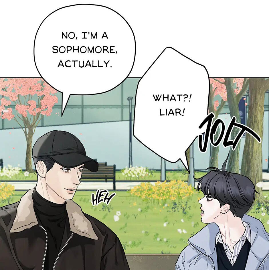 Cradle of the Tiger Chapter 40.1 page 45 - 