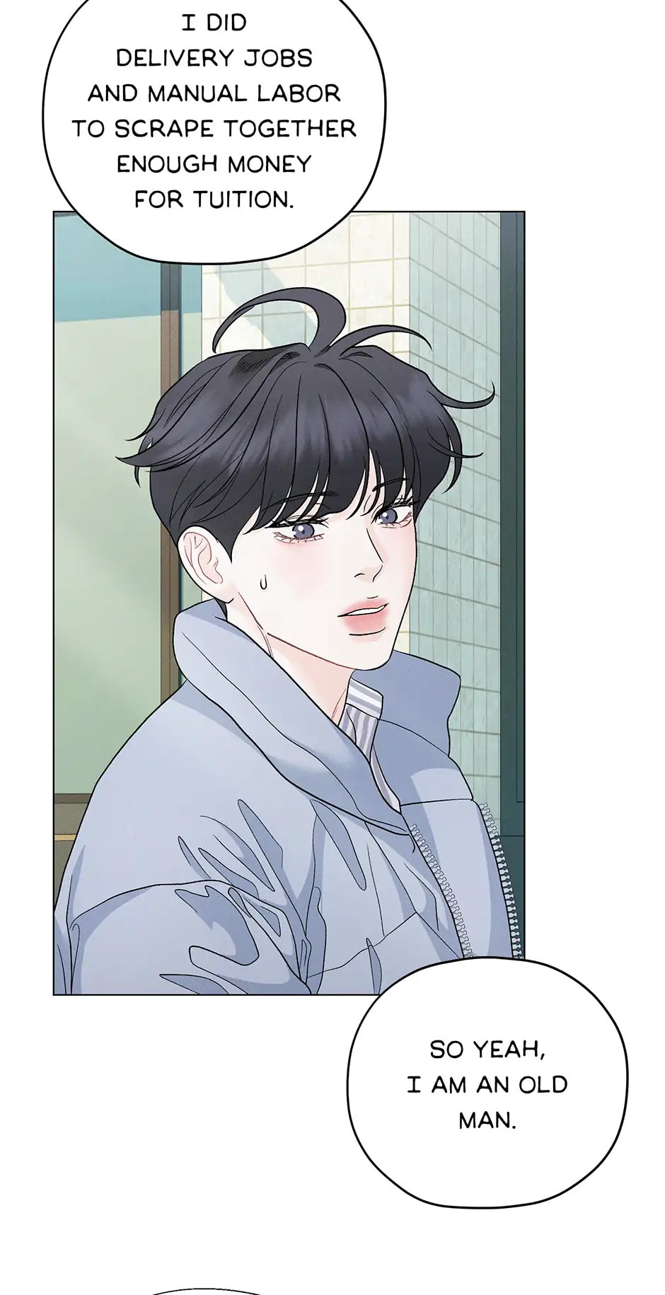 Cradle of the Tiger Chapter 40.1 page 53 - 