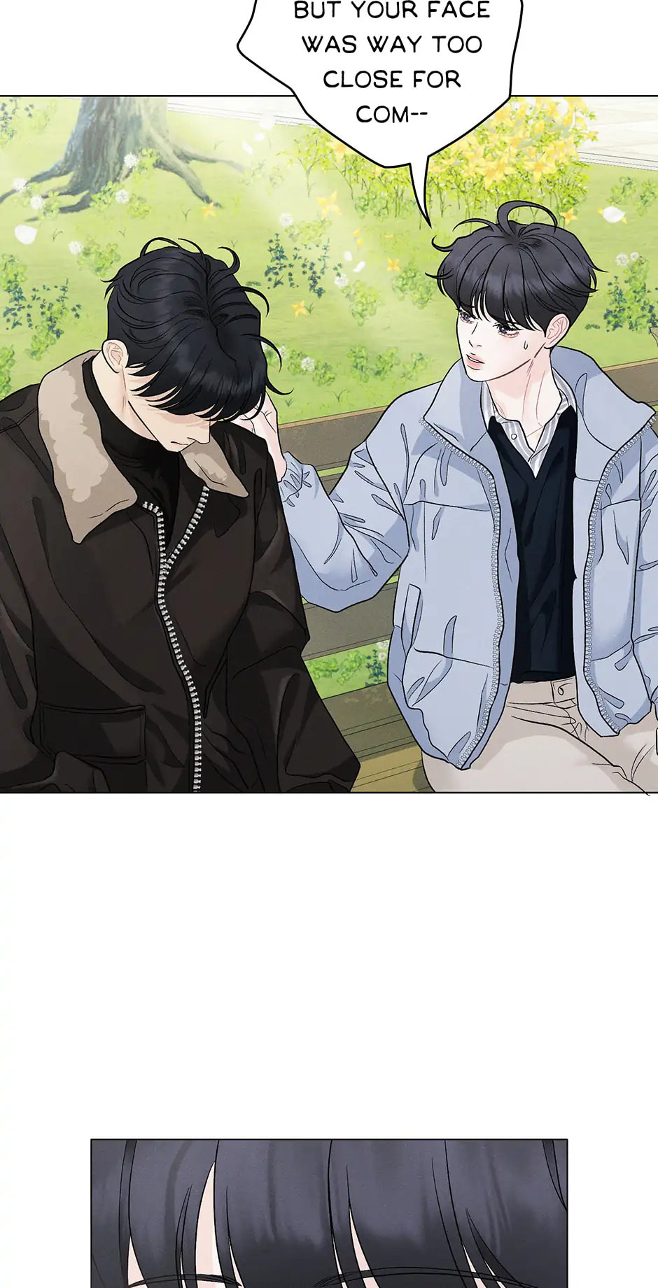 Cradle of the Tiger Chapter 40.1 page 59 - 