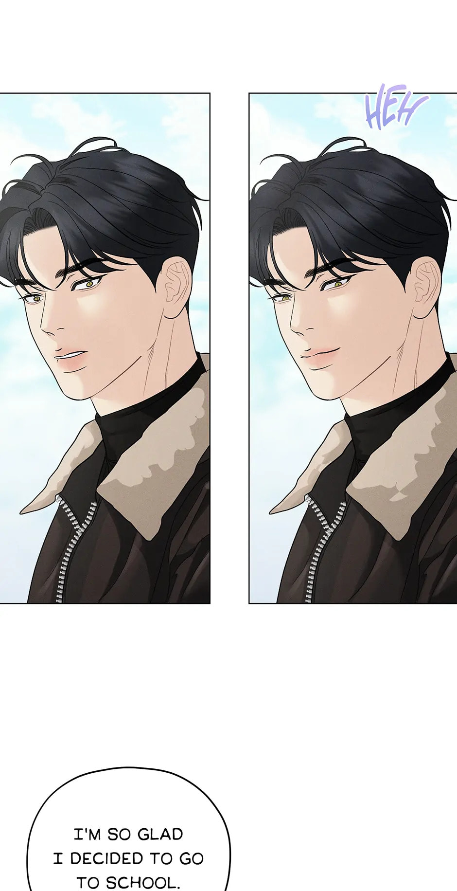 Cradle of the Tiger Chapter 40.1 page 64 - 