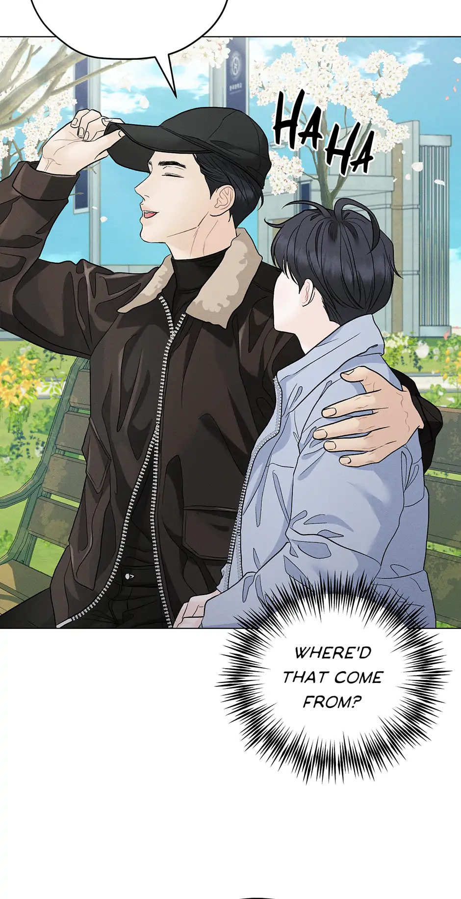 Cradle of the Tiger Chapter 40.1 page 65 - 