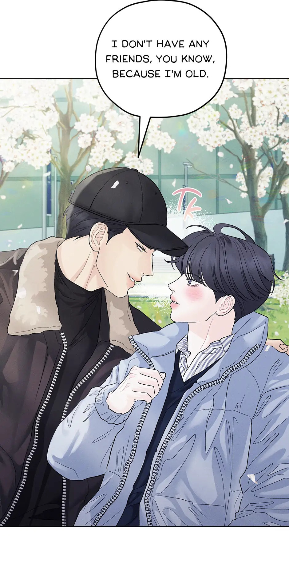 Cradle of the Tiger Chapter 40.1 page 66 - 