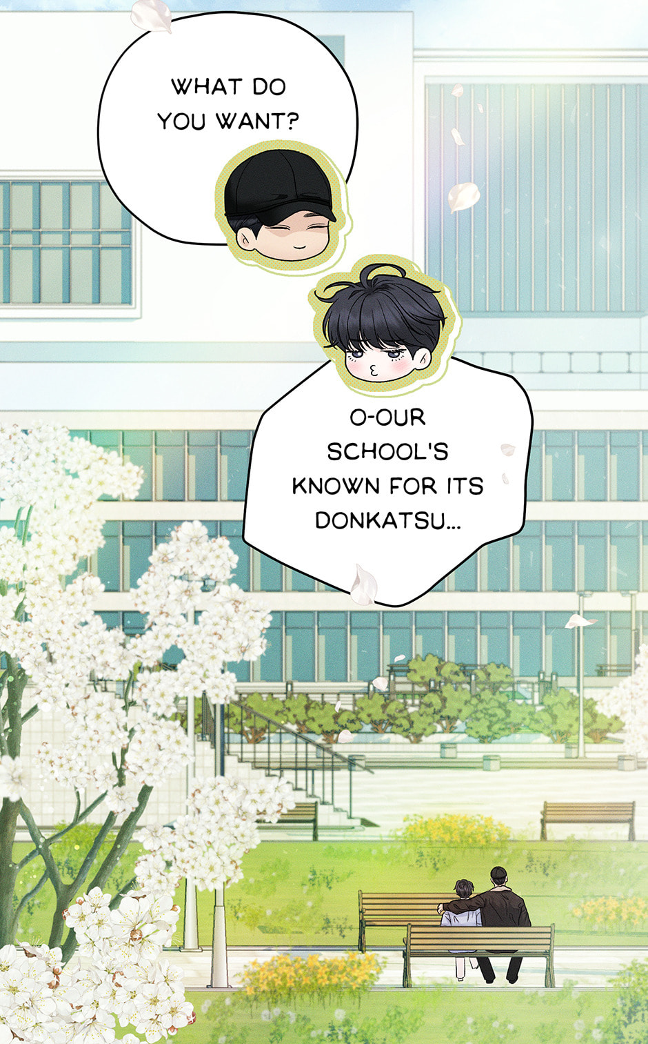 Cradle of the Tiger Chapter 41 page 71 - 