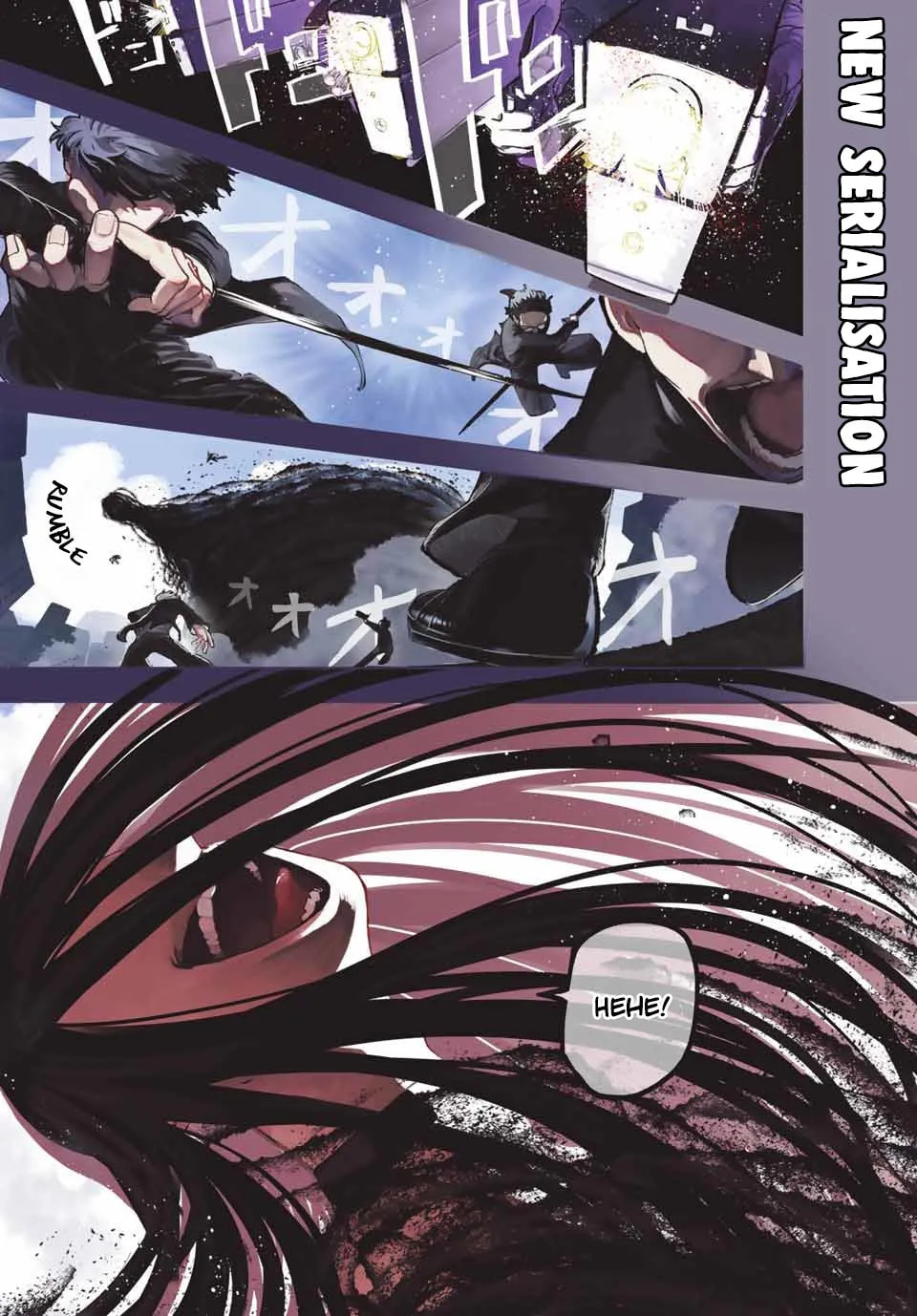 Craters Thinks Chapter 1 page 2 - 