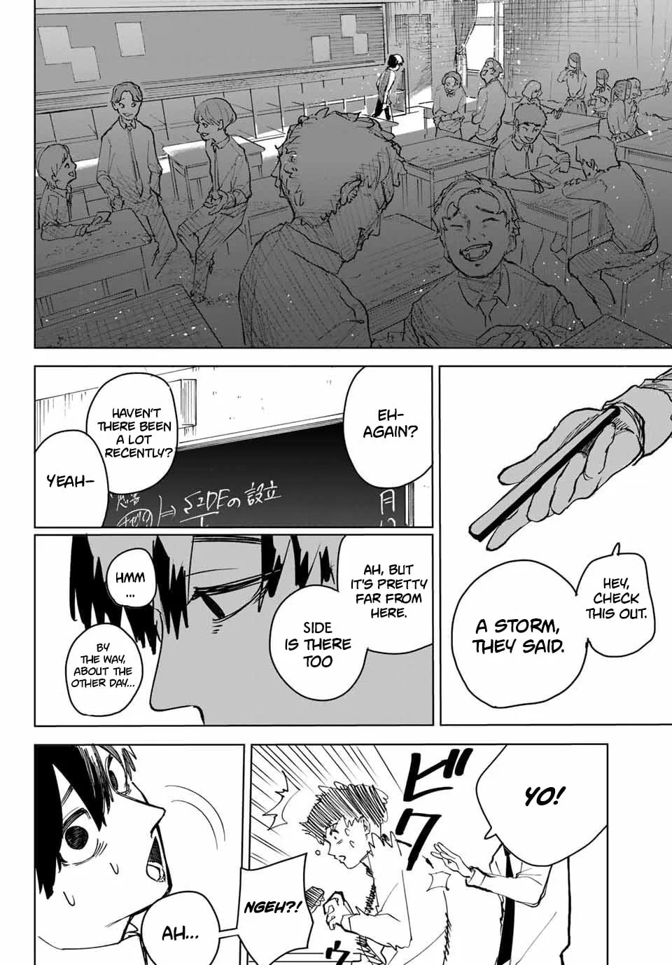 Craters Thinks Chapter 1 page 11 - 