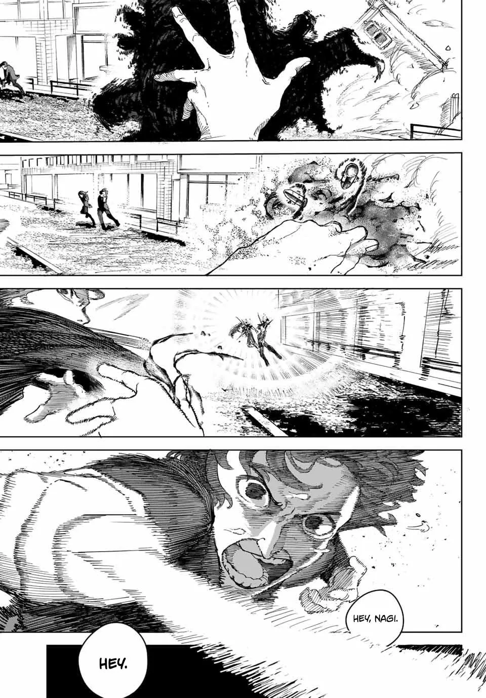Craters Thinks Chapter 1 page 14 - 