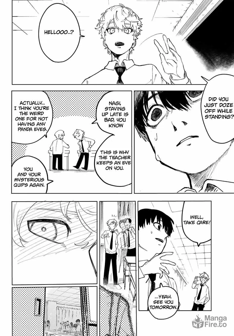 Craters Thinks Chapter 1 page 15 - 