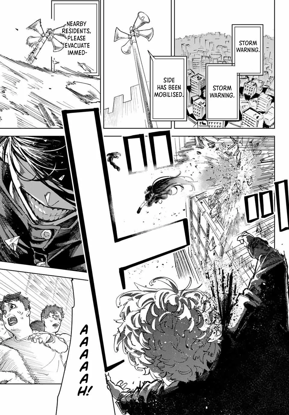 Craters Thinks Chapter 1 page 16 - 