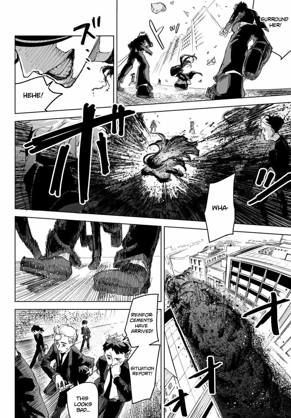 Craters Thinks Chapter 1 page 17 - 