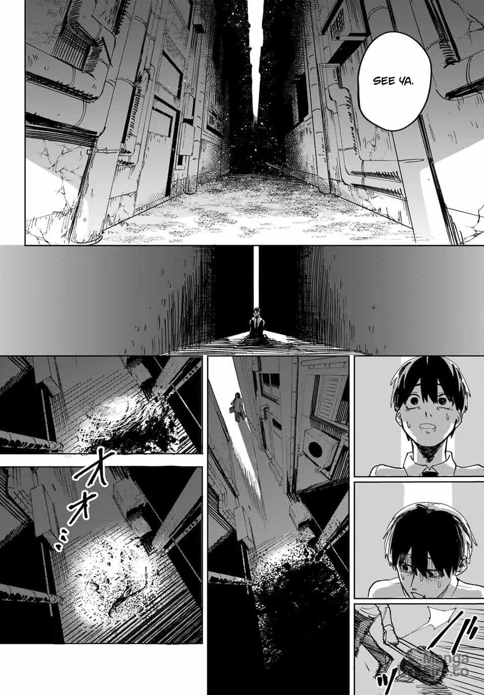 Craters Thinks Chapter 1 page 27 - 