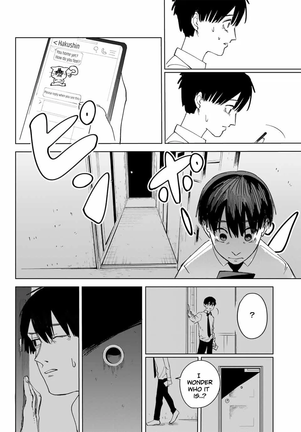 Craters Thinks Chapter 1 page 31 - 