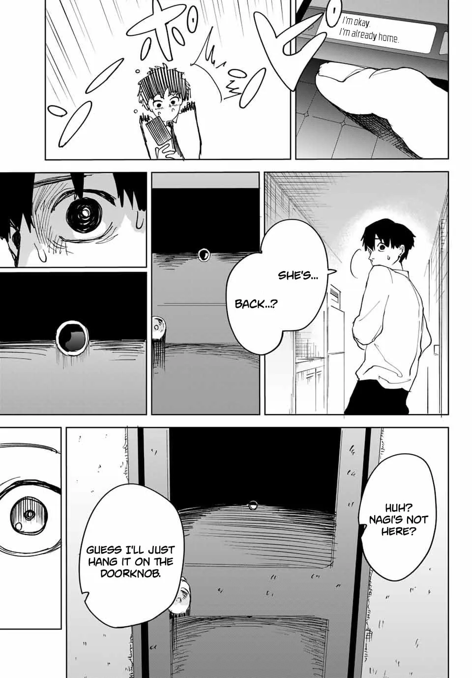 Craters Thinks Chapter 1 page 34 - 
