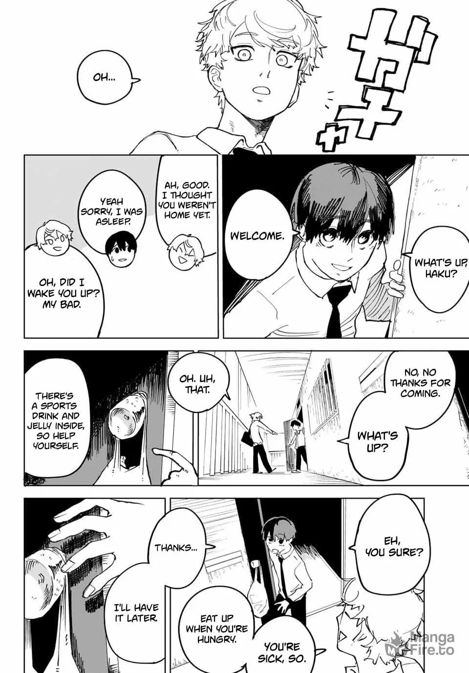 Craters Thinks Chapter 1 page 35 - 
