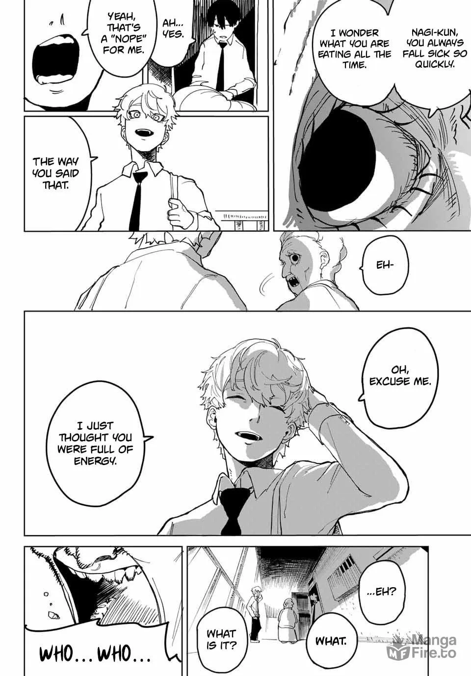 Craters Thinks Chapter 1 page 39 - 
