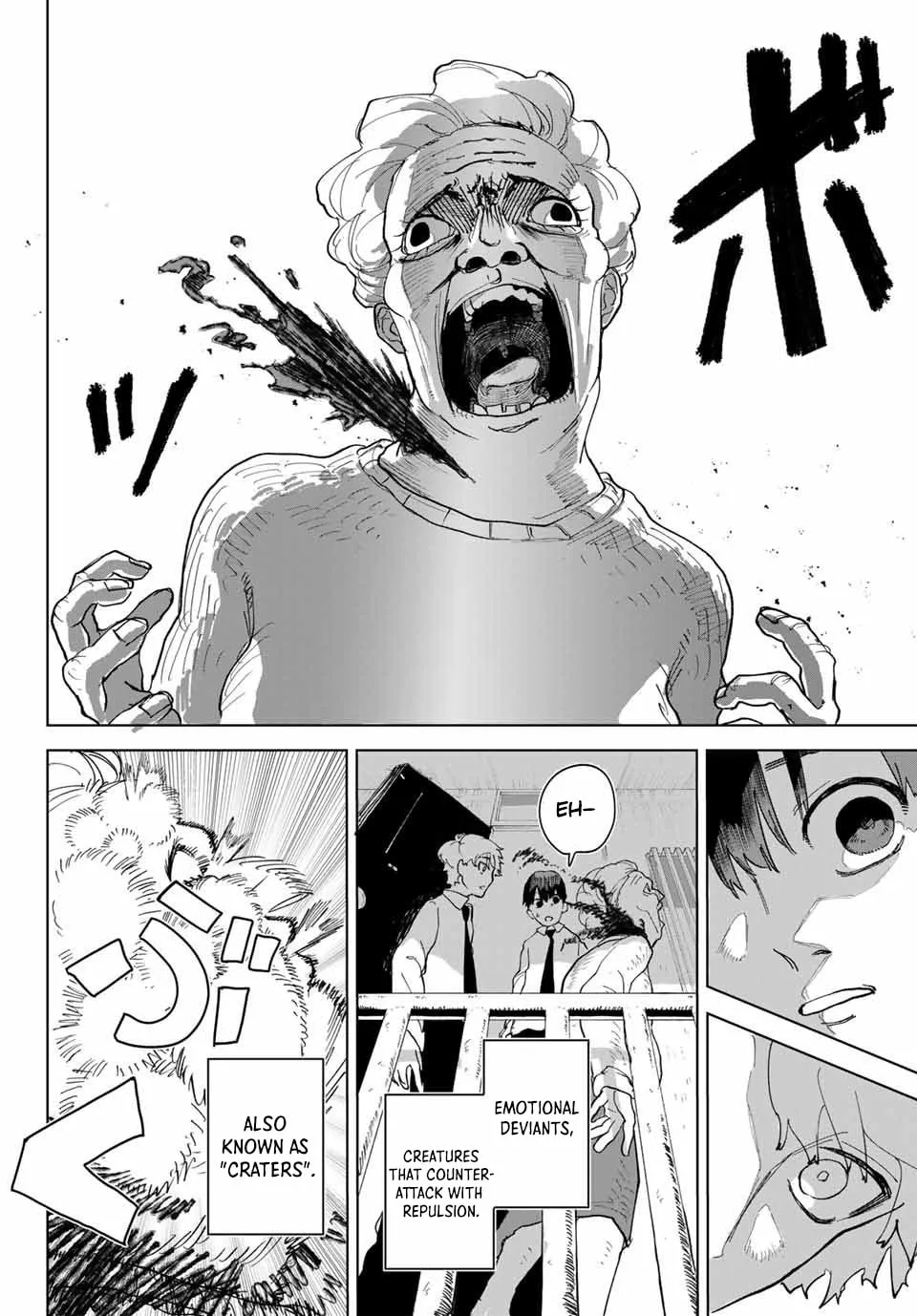 Craters Thinks Chapter 1 page 43 - 