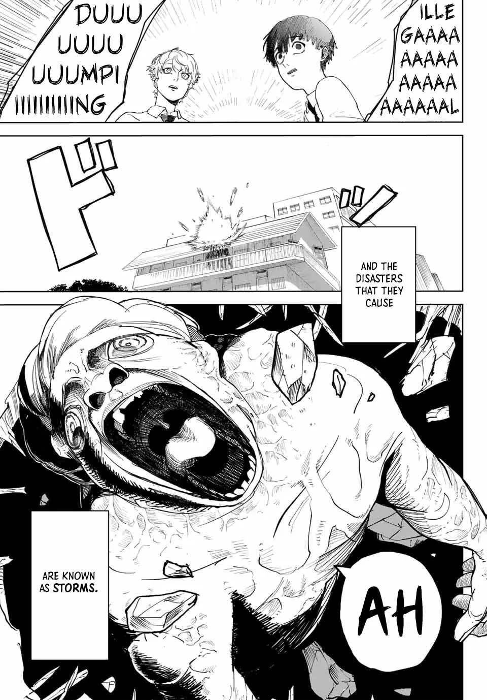 Craters Thinks Chapter 1 page 44 - 