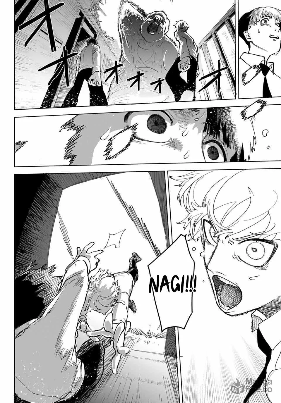 Craters Thinks Chapter 1 page 45 - 