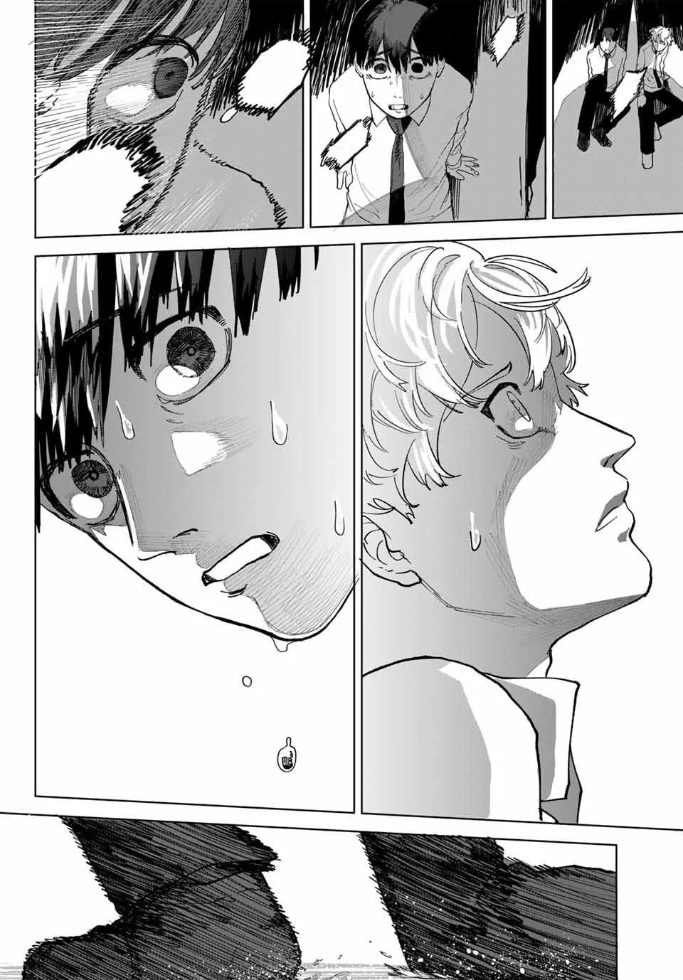 Craters Thinks Chapter 1 page 47 - 