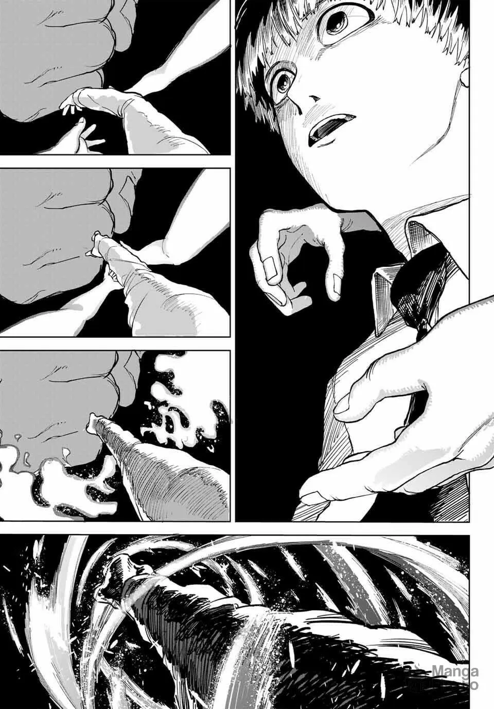 Craters Thinks Chapter 1 page 50 - 