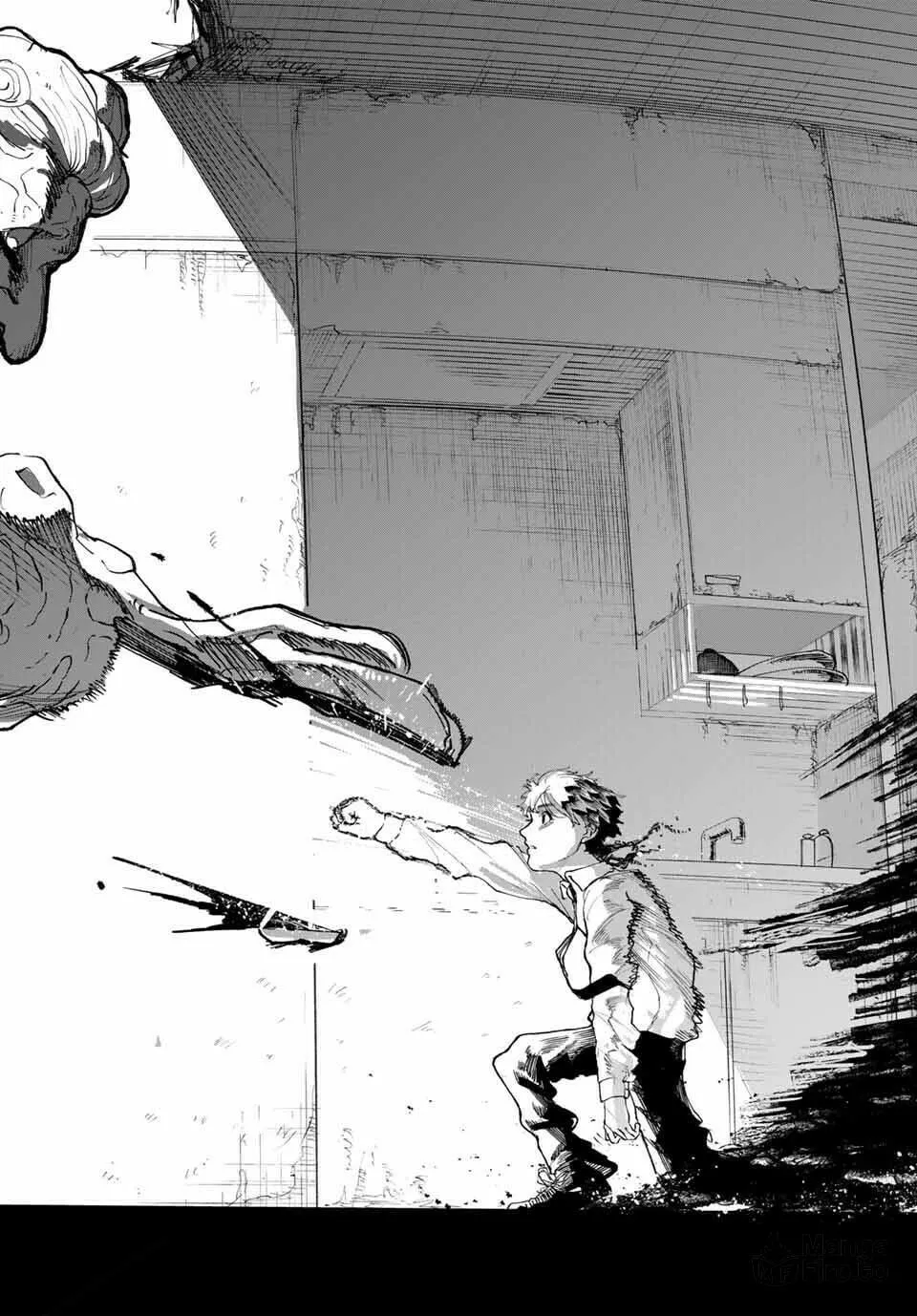Craters Thinks Chapter 1 page 51 - 