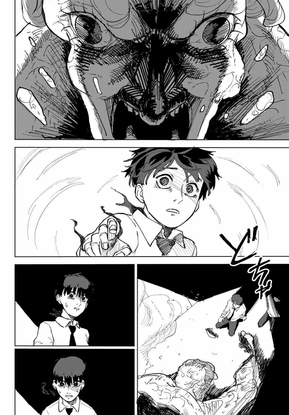 Craters Thinks Chapter 1 page 53 - 