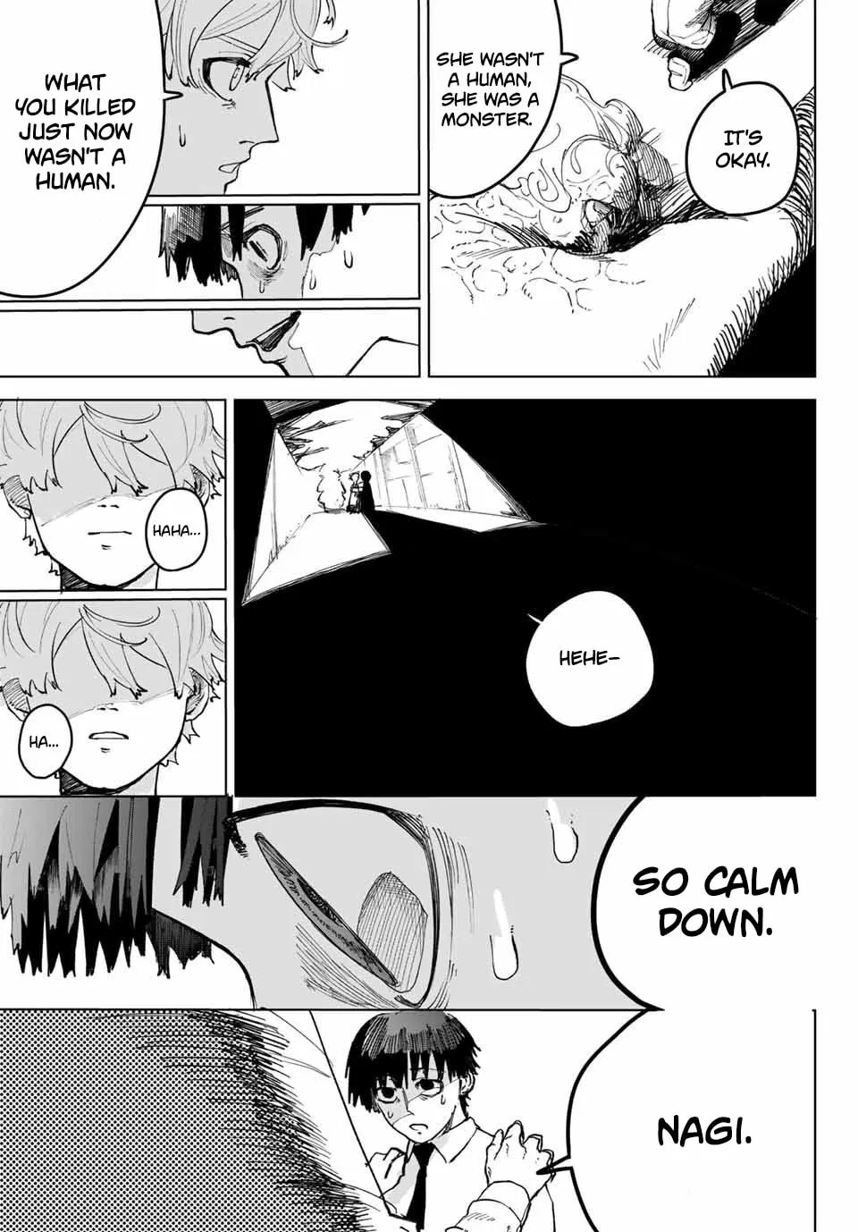 Craters Thinks Chapter 1 page 56 - 
