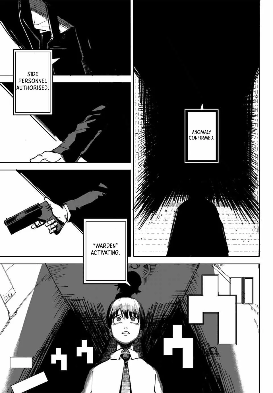 Craters Thinks Chapter 1 page 58 - 