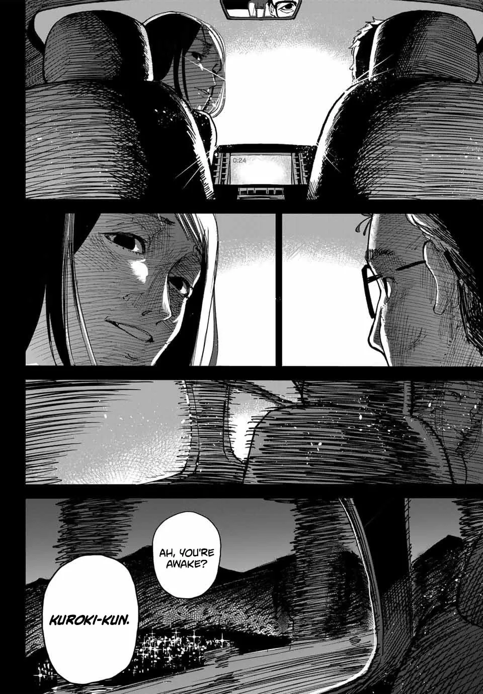 Craters Thinks Chapter 1 page 7 - 