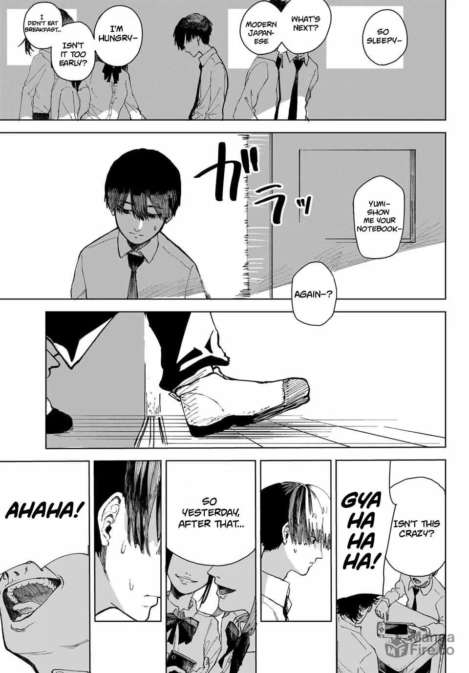 Craters Thinks Chapter 1 page 10 - 