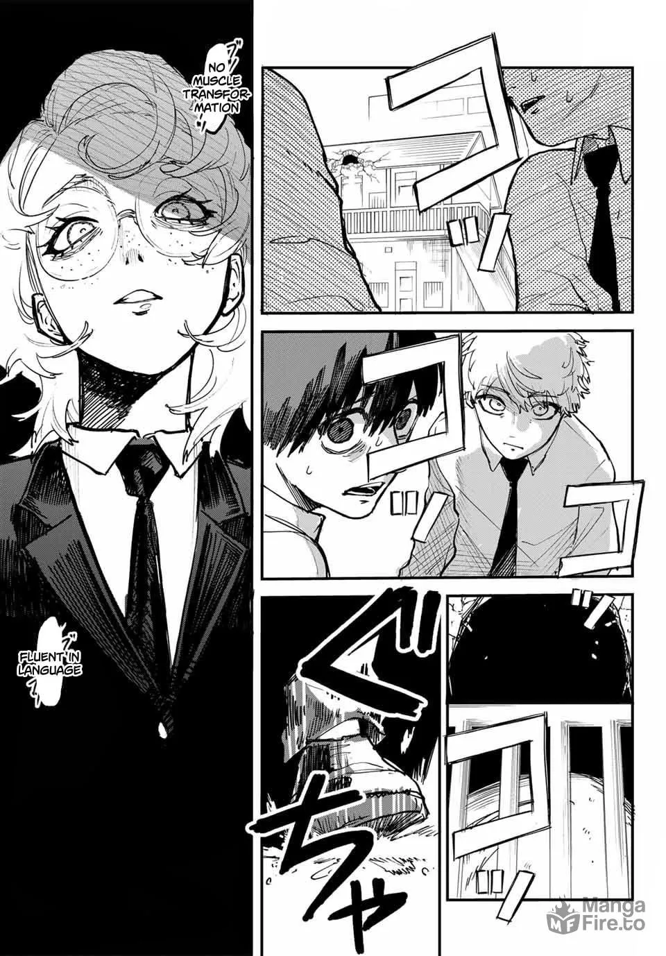 Craters Thinks Chapter 2 page 11 - 