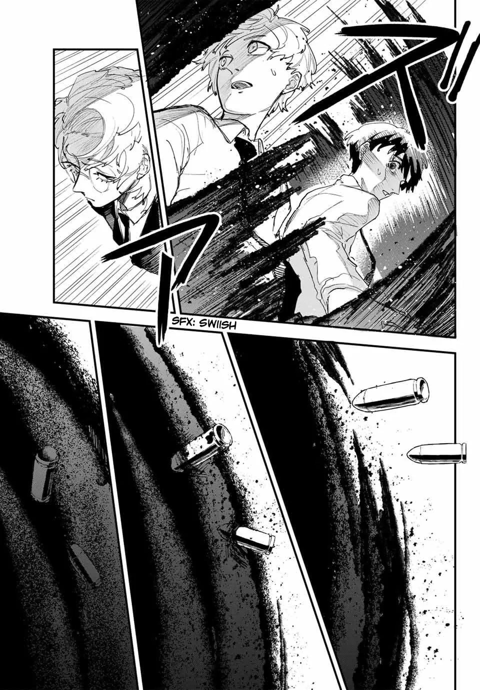 Craters Thinks Chapter 2 page 17 - 
