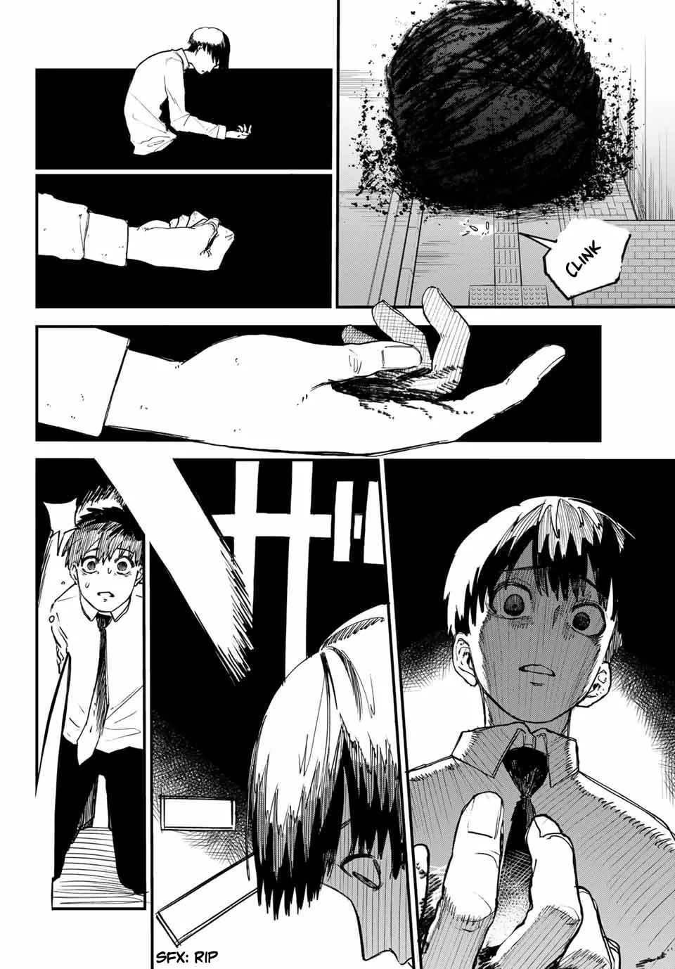Craters Thinks Chapter 2 page 18 - 