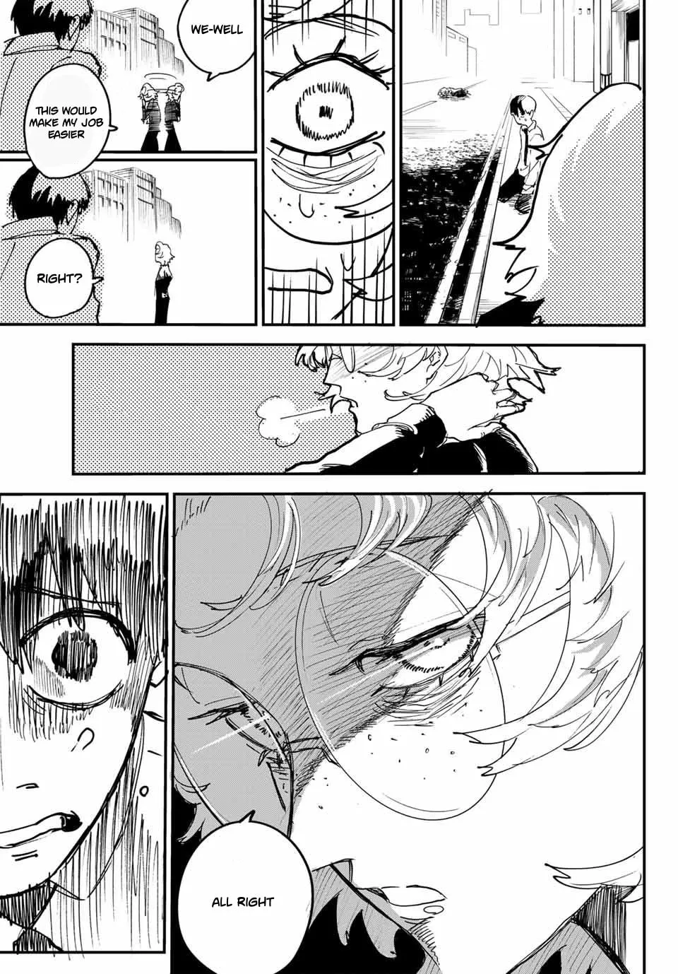 Craters Thinks Chapter 2 page 27 - 
