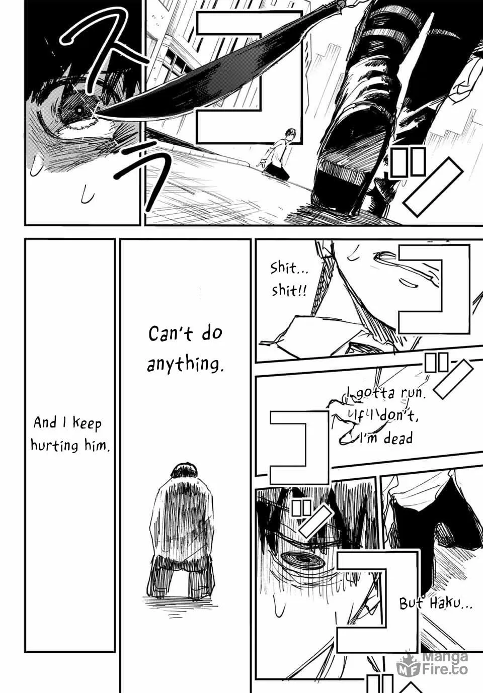 Craters Thinks Chapter 2 page 28 - 