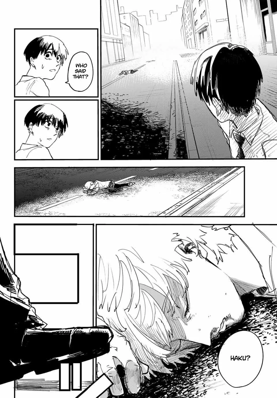 Craters Thinks Chapter 2 page 30 - 