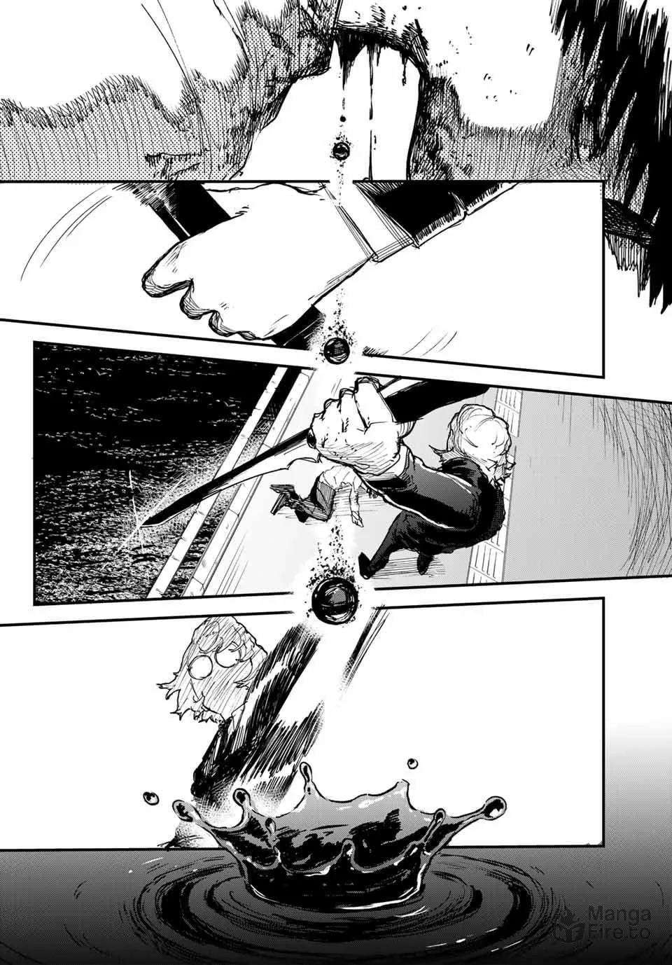 Craters Thinks Chapter 2 page 34 - 