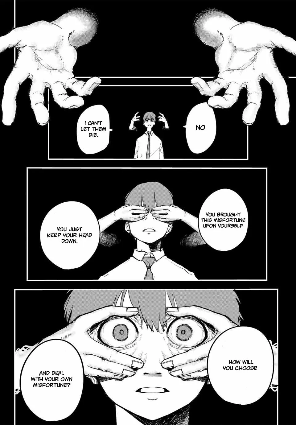 Craters Thinks Chapter 2 page 38 - 
