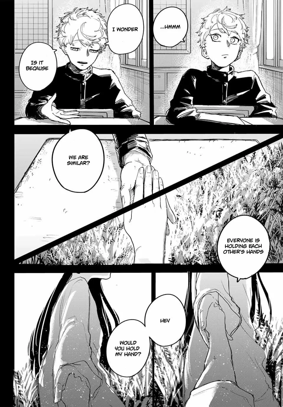 Craters Thinks Chapter 2 page 44 - 