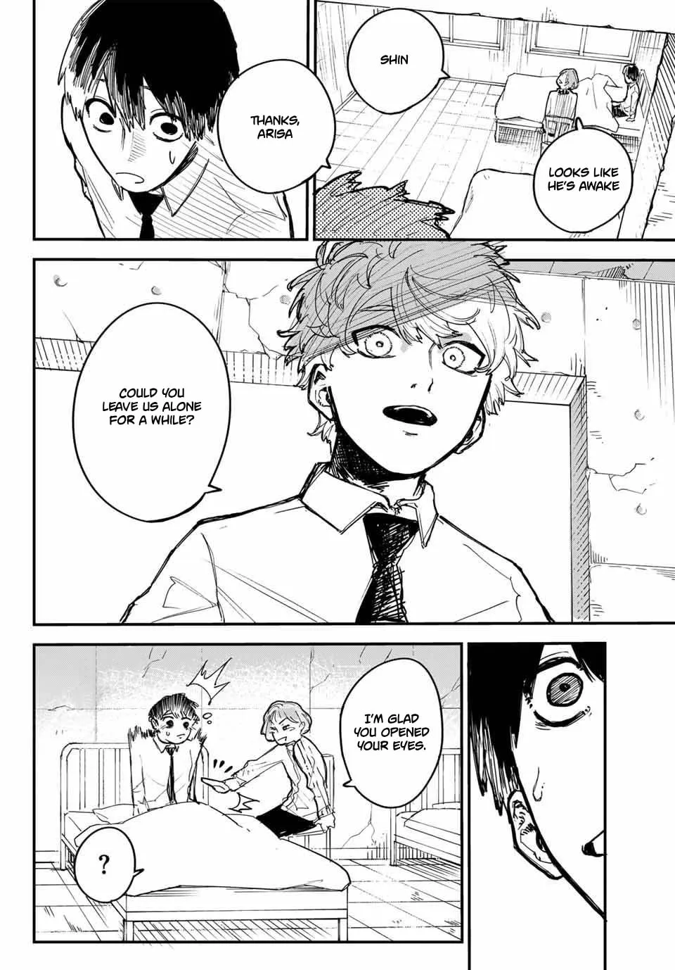 Craters Thinks Chapter 2 page 48 - 