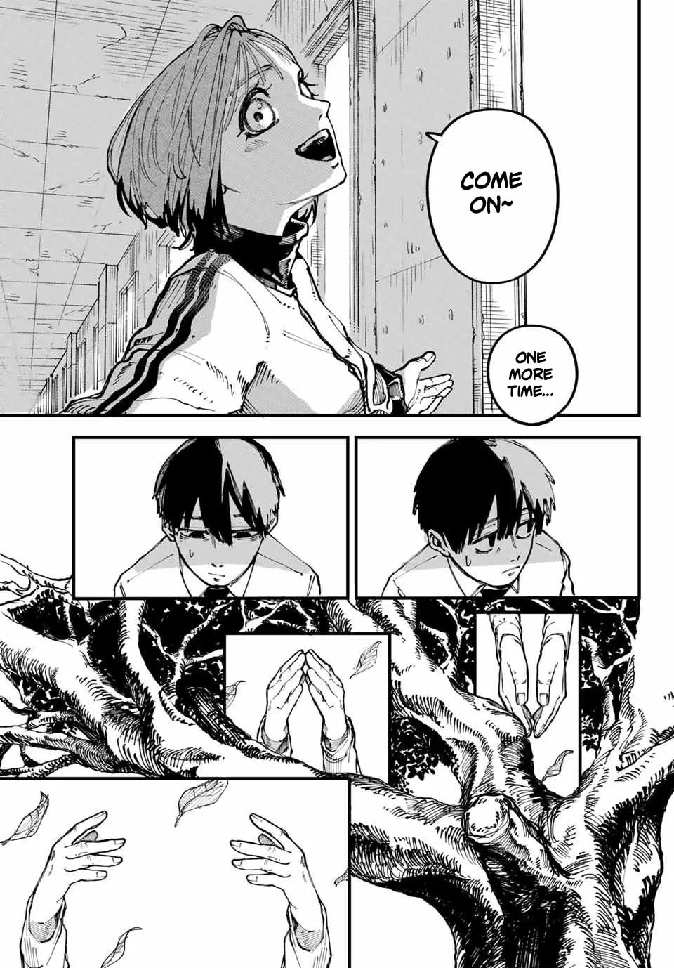 Craters Thinks Chapter 3 page 23 - 