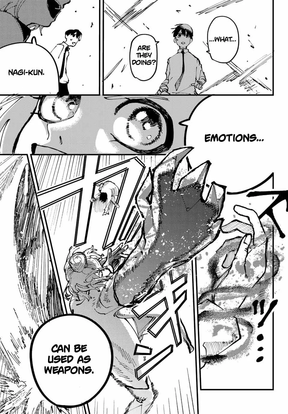 Craters Thinks Chapter 3 page 29 - 