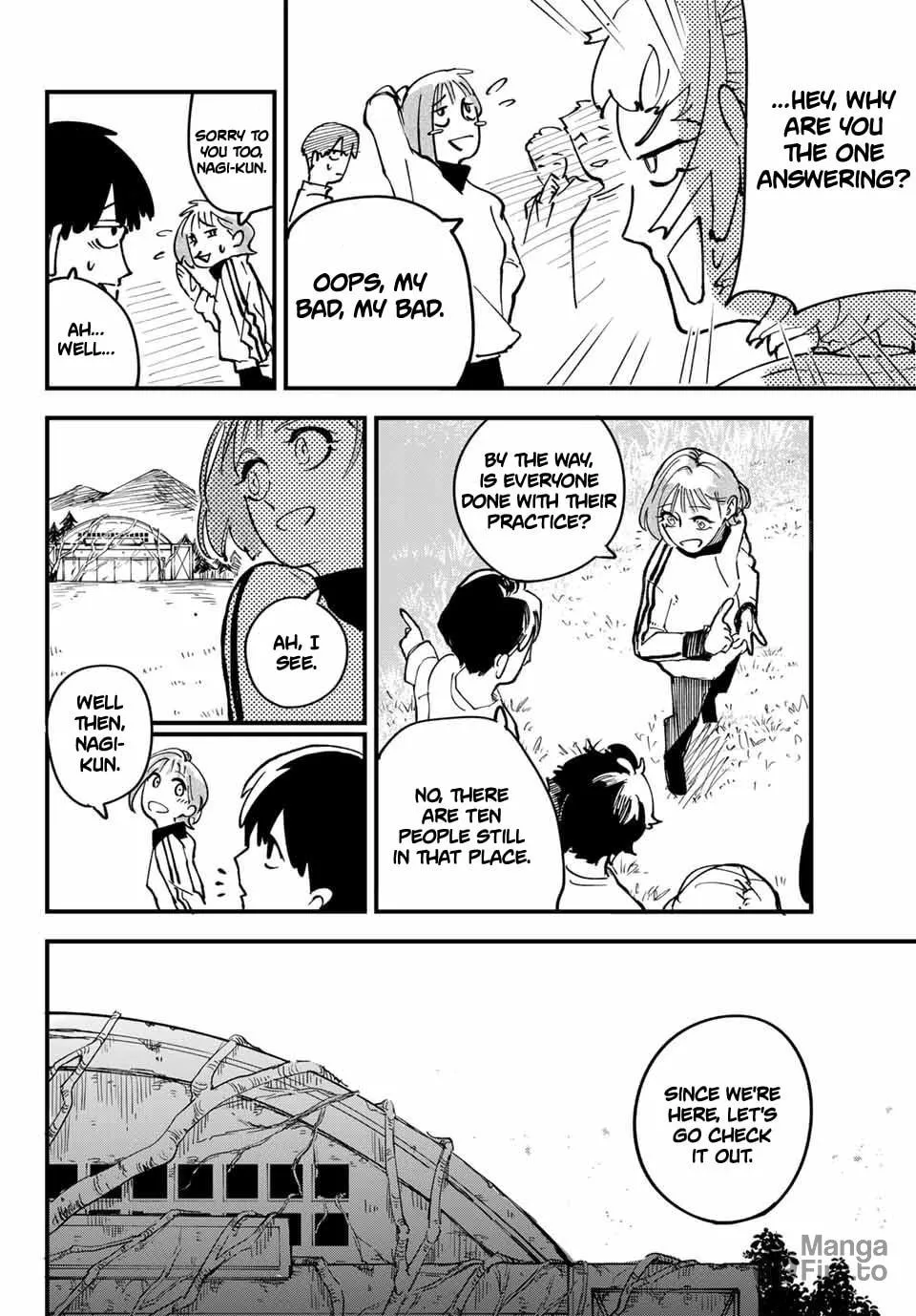 Craters Thinks Chapter 3 page 36 - 