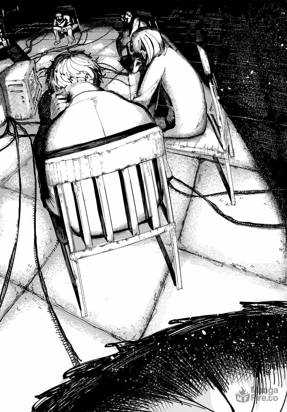 Craters Thinks Chapter 3 page 40 - 