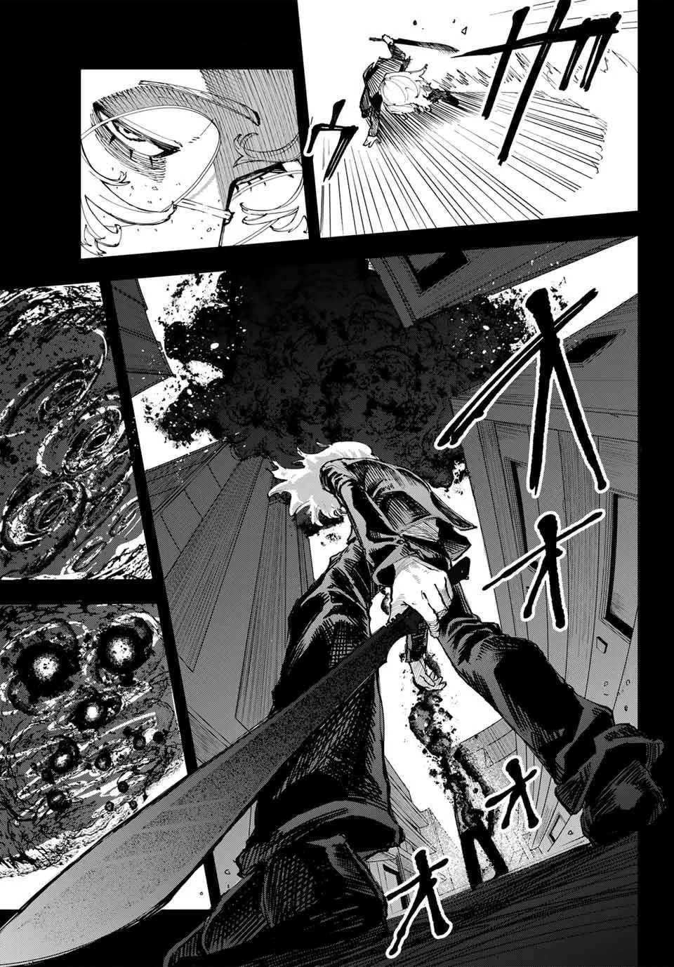 Craters Thinks Chapter 3 page 5 - 