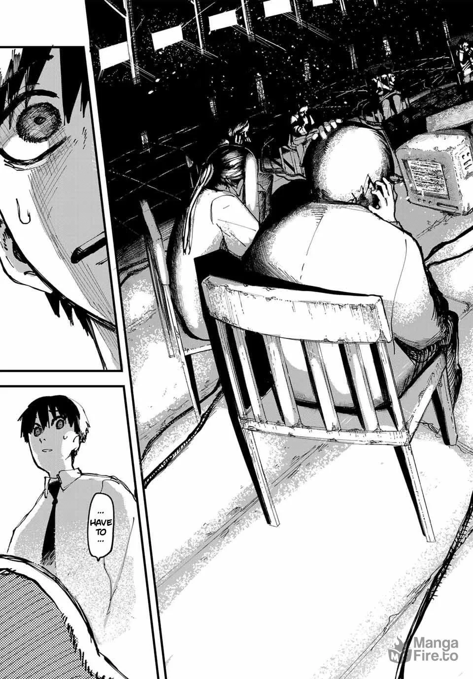 Craters Thinks Chapter 3 page 41 - 