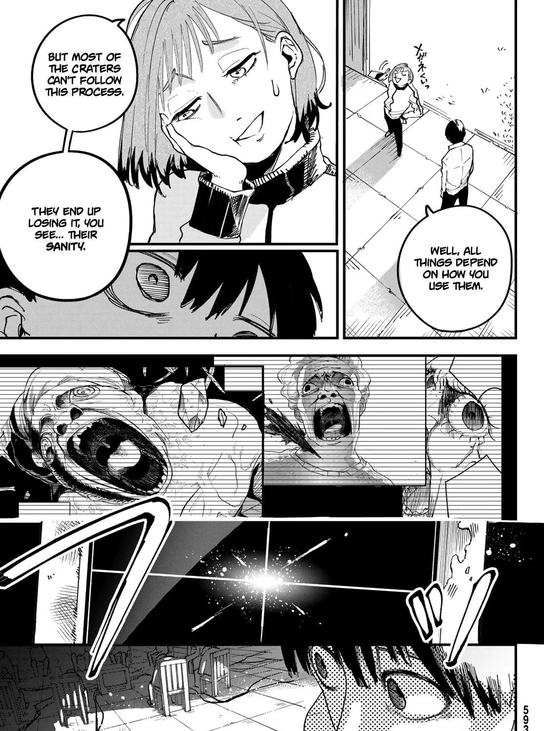 Craters Thinks Chapter 4 page 19 - 