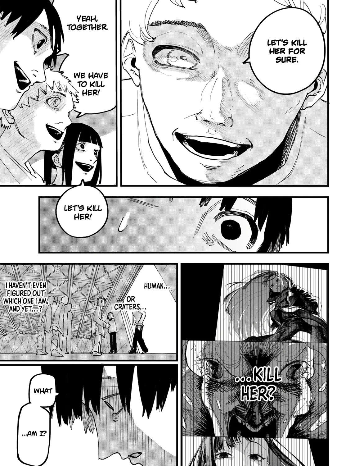 Craters Thinks Chapter 4 page 27 - 