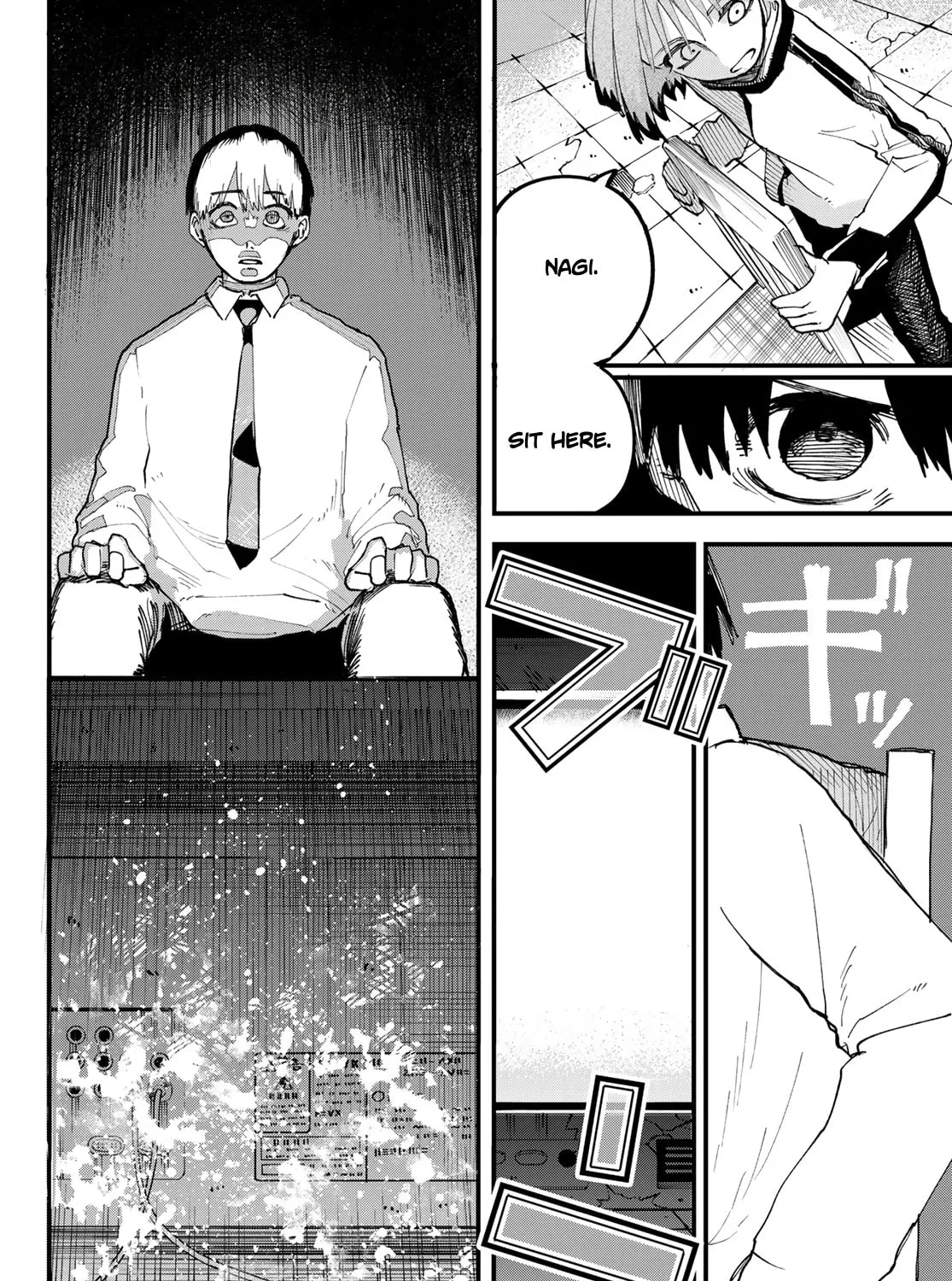 Craters Thinks Chapter 4 page 33 - 