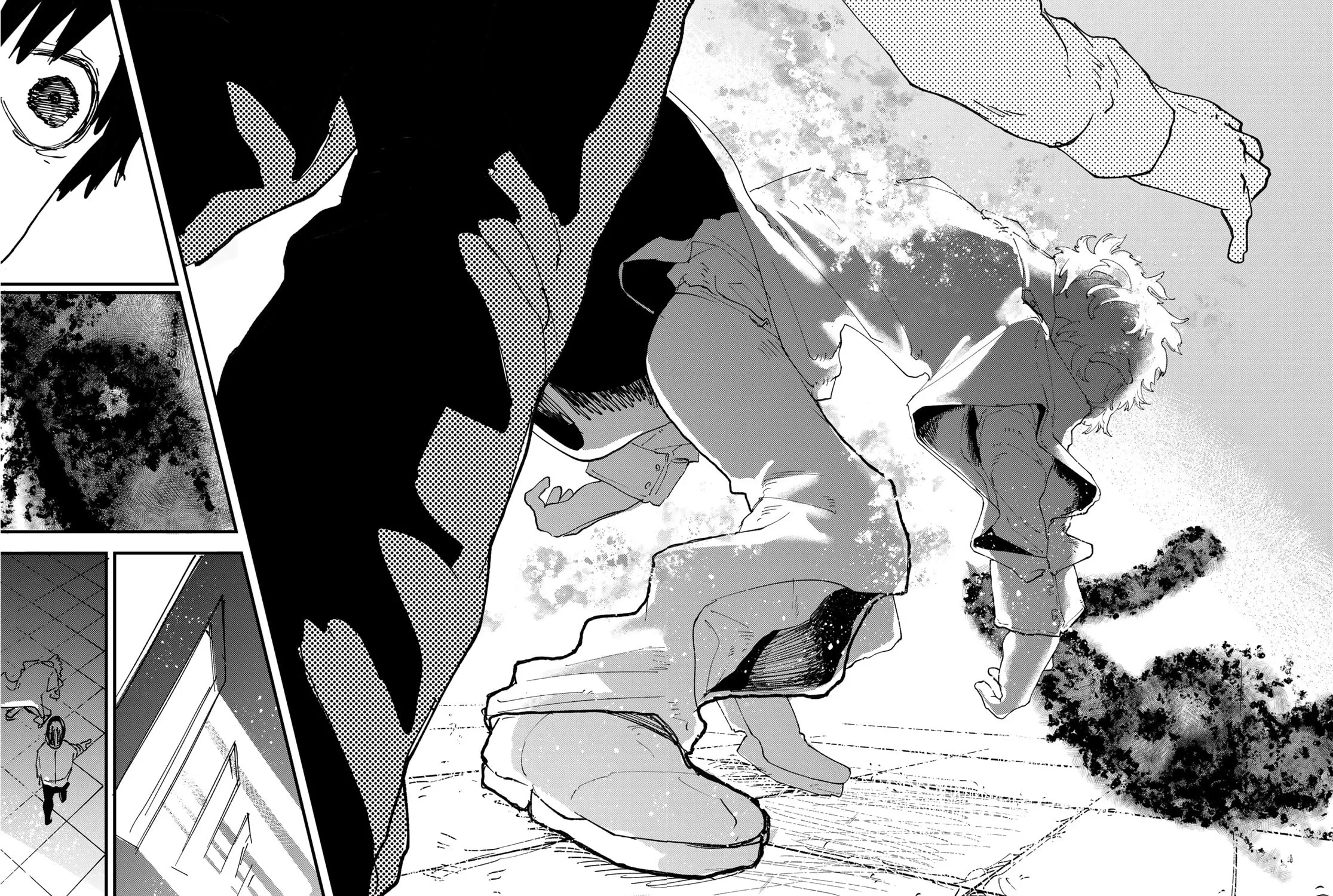 Craters Thinks Chapter 4 page 57 - 