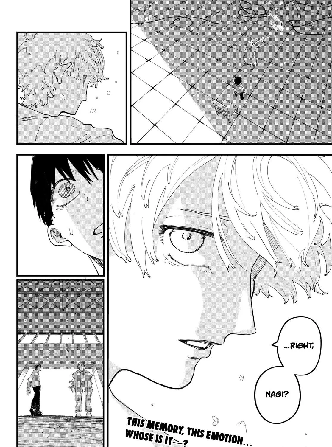 Craters Thinks Chapter 4 page 71 - 